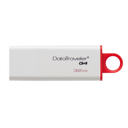 USB 3.0 mälupulk Kingston DataTraveler G4 32GB