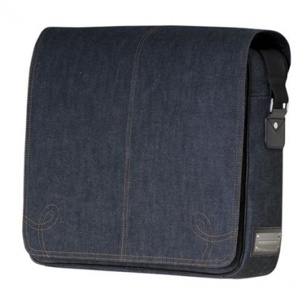 Sülearvuti kott Celere (teksamaterjal) 15.4''