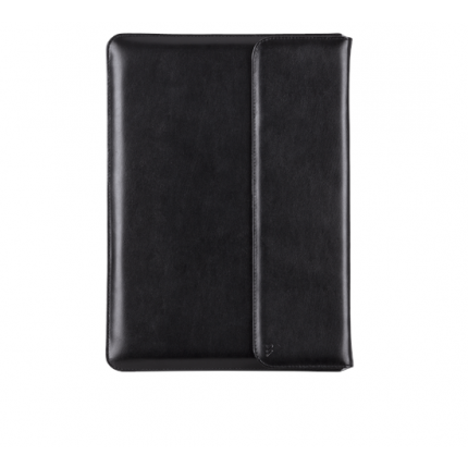 Case-Mate tahvelarvuti universaalne ümbris koos tugijalaga, must