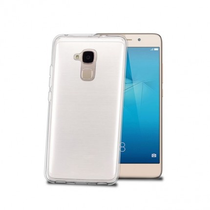 Celly Gelskin tagumine ümbris, Honor 7 Litele, läbipaistev