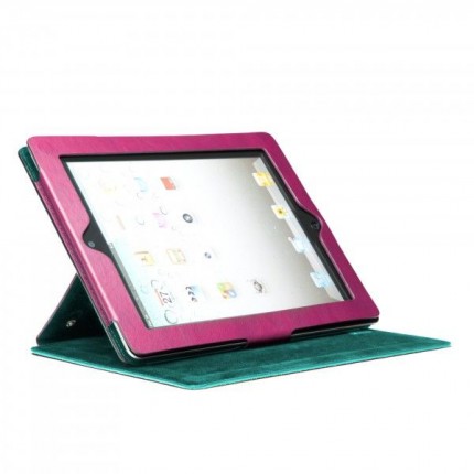 Case Mate Venture tahvelarvuti ümbris Apple iPad 2 / iPad 3 / iPad 4'le (CM020426)