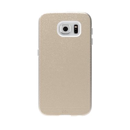 Case Mate ümbris Tough Samsung Galaxy S6'le, kuldne