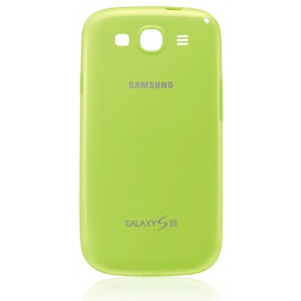 Samsung Galaxy S3 mobiilitikott Protective Cover, mint