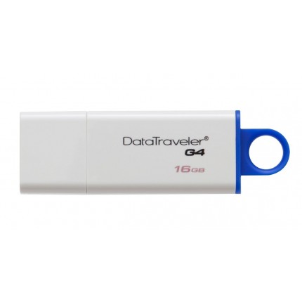 USB 3.0 mälupulk Kingston DataTraveler G4 16GB