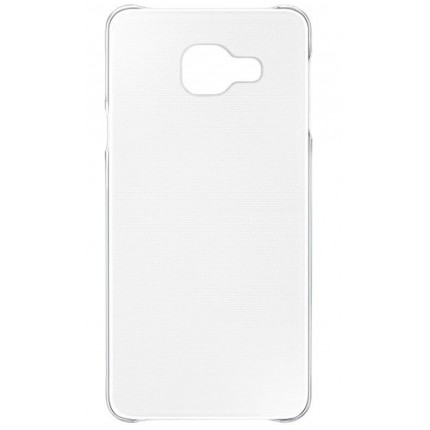 Samsung Galaxy A5 (2016) Slim Cover telefonikate, läbipaistev