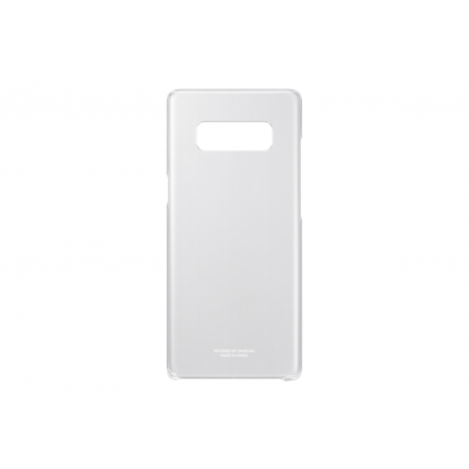 Samsung Galaxy Note 8 Clear Cover telefonikate, läbipaistev 