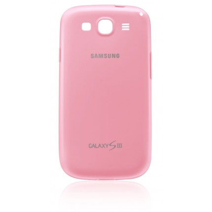 Samsung Galaxy S3 mobiilitikott Protective Cover, roosa