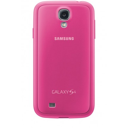 Samsung Galaxy S4 mobiilitikott Protective Cover+, roosa