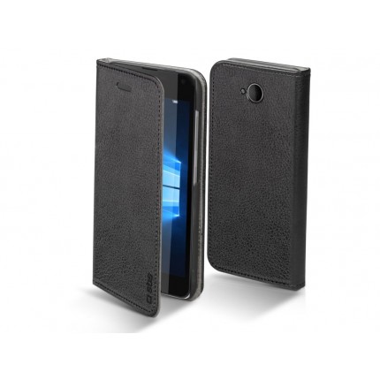 SBS book kott Microsoft Lumia 650'le, must 