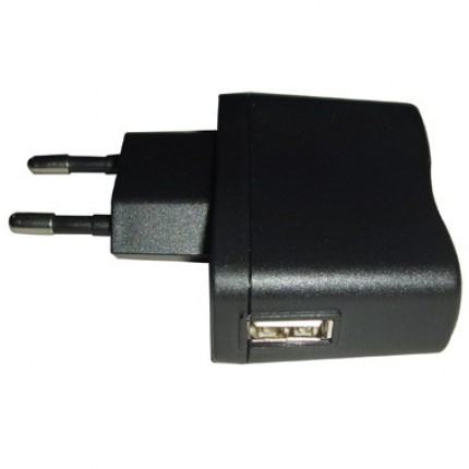 Telemark võrgulaadija 1A (TC-USB)