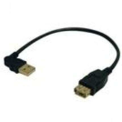 USB Netipulga pikenduskaabel (parem)