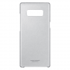 Samsung Galaxy Note 8 Clear Cover telefonikate, läbipaistev (must raam)