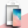 Case 44 No.1 TPU mobiiliümbris Samsung Galaxy J4+ , läbipaistev