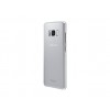 Samsung Galaxy S8 Plus Clear Cover telefonikate, läbipaistev ( hõbedane raam )