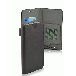 Fonex Twin universaalne mobiiliümbris kuni 5.5'', must