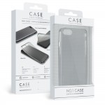 Case 44 No.1 TPU mobiiliümbris iPhone 8/7 , läbipaistev