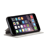 Case-Mate Stand Folio mobiiliümbris Apple iPhone 6'le, must 