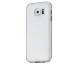 Case Mate ümbris Naked Tough Samsung Galaxy S6'le, läbipaistev 