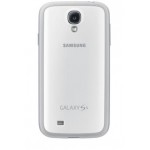 Samsung Galaxy S4 mobiilitikott Protective Cover+, valge