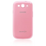 Samsung Galaxy S3 mobiilitikott Protective Cover, roosa