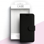 Case 44 Wallet No.11 book stiilis mobiiliümbris iPhone 11 Pro Max , must