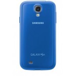 Samsung Galaxy S4 mobiilitikott Protective Cover+, sinine