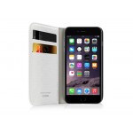 SBS book kott Style, Apple iPhone 6 Plusile, valge