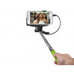 SBS Selfie Stick - monopod 3,5mm juhtmega