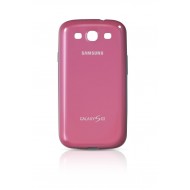 Samsung Galaxy S3 mobiilitikott Protective Cover+, roosa