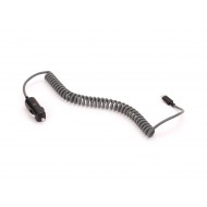 Griffin Apple Lightning - autolaadija , must