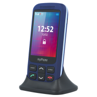 Mobiiltelefon myPhone Halo S+ 3G, sinine