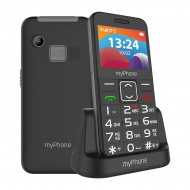 Suurte klahvidega telefon - myPhone Halo 3 LTE