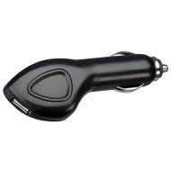 Autolaadija USB pesaga 1A (PC-USB)