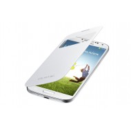 Samsung Galaxy S4 mobiilitikott S-View Cover, valge