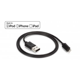 Griffin Apple Lightning - USB kaabel , must 0,6m