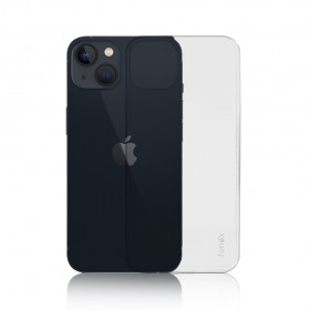 Fonex TPU Invisible mobiiliümbris iPhone 14 PLUS , läbipaistev