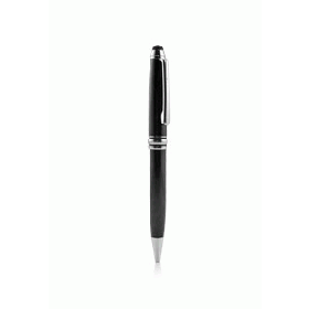 Fonex Stylus, universaalne ekraani pliiats ja pastakas, must
