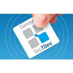Samsung TecTiles NFC kleebised 5tk