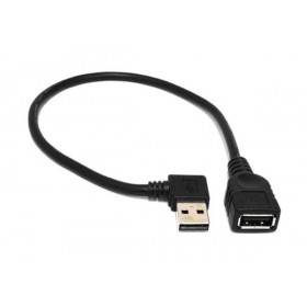USB Netipulga pikenduskaabel (vasak)