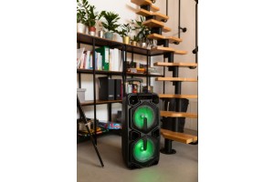 Prime3 BT peokõlar karaokega APA20