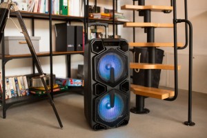 Prime3 BT peokõlar karaokega APA20