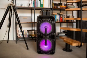 Prime3 BT peokõlar karaokega APA20