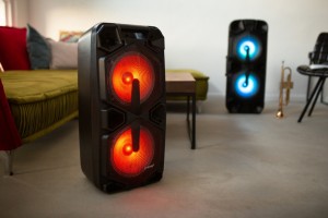 Prime3 BT peokõlar karaokega APA20