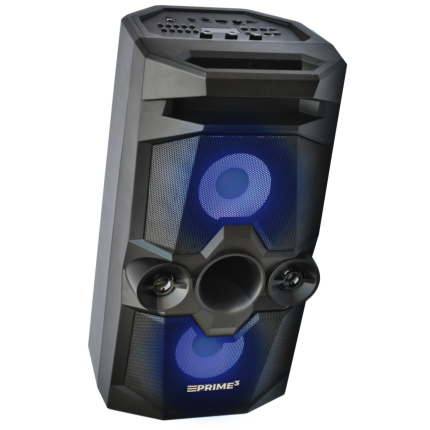 Prime3 Bluetooth Partybox with karaoke APS41 ONYX