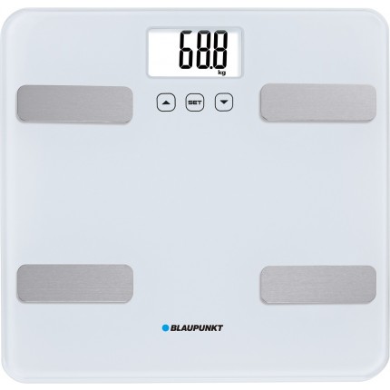 Blaupunkt bathroom scale with body monitor BSM501