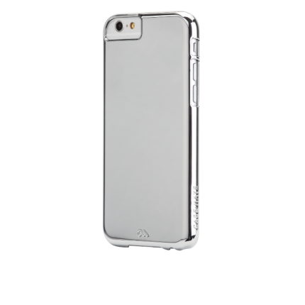 Case Mate Barely There case for Apple iPhone 6, silver