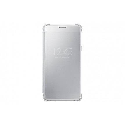 Samsung Galaxy A5 (2016) Clear View Cover,  silver