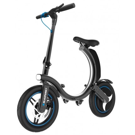 Blaupunkt ERL814 foldable electric roller with App