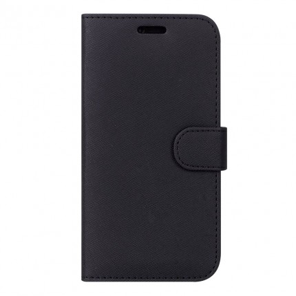Case FortyFour No.11 for Samsung Galaxy S10, black