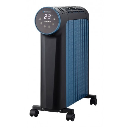 Blaupunkt oil-radiator HOR801, 10 fins, 2500W, up to 25 m²